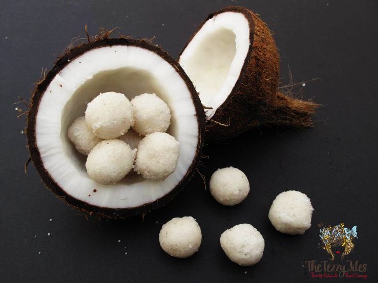 2. Narikol’or Ladoo